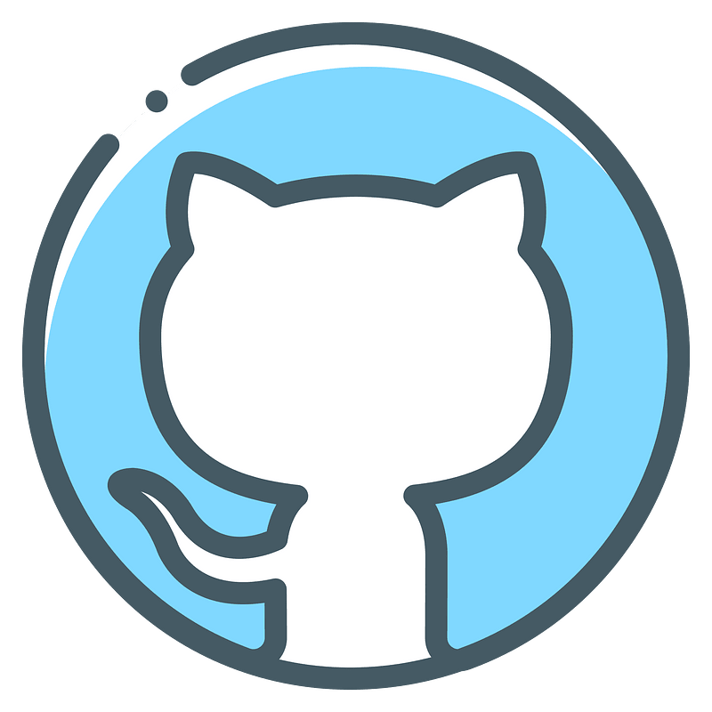 Ícone do GitHub