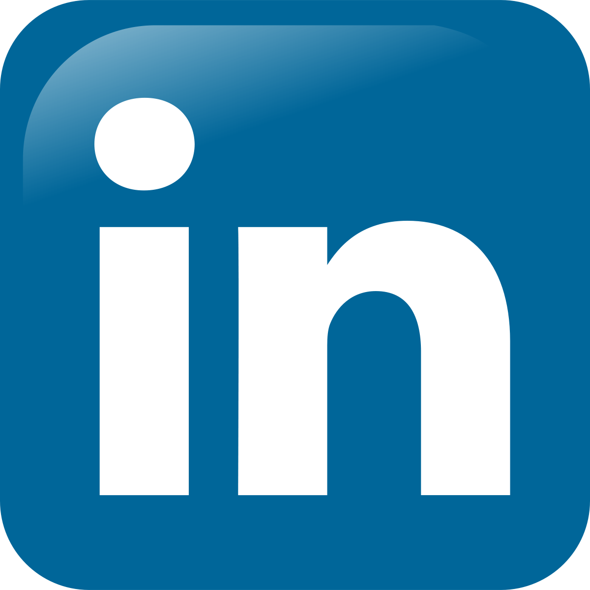 Ícone do LinkedIn